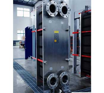 不锈钢板式换热器